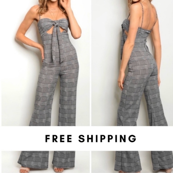 Other - Bandeau 2 PC Romper NWT (Large)
